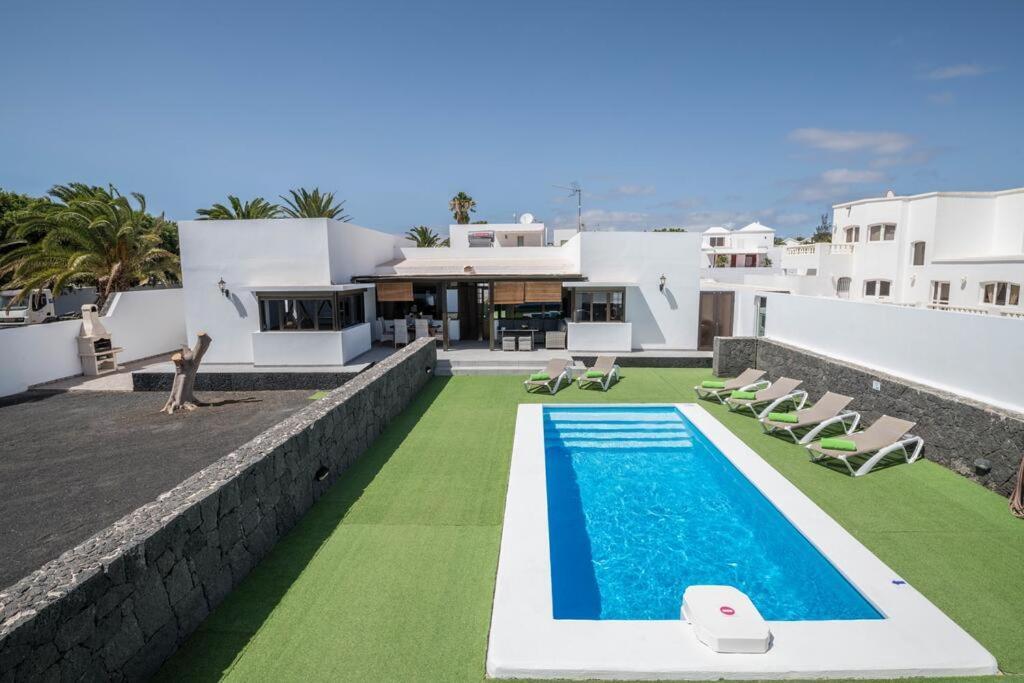 Villa Tuco Costa Teguise Zewnętrze zdjęcie