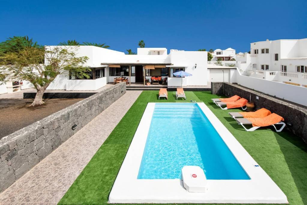 Villa Tuco Costa Teguise Zewnętrze zdjęcie