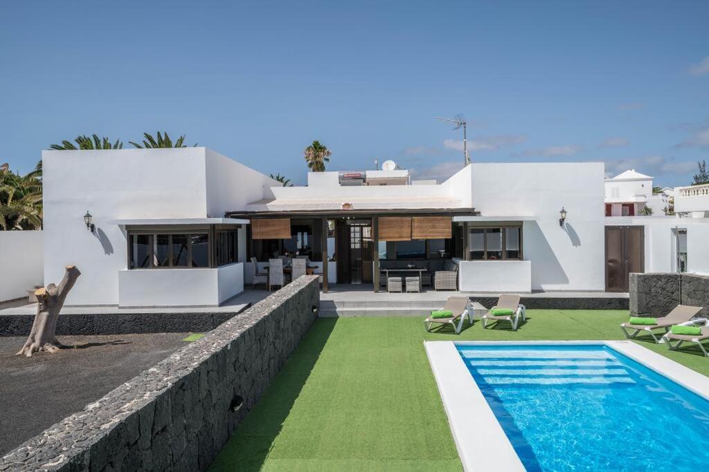 Villa Tuco Costa Teguise Zewnętrze zdjęcie